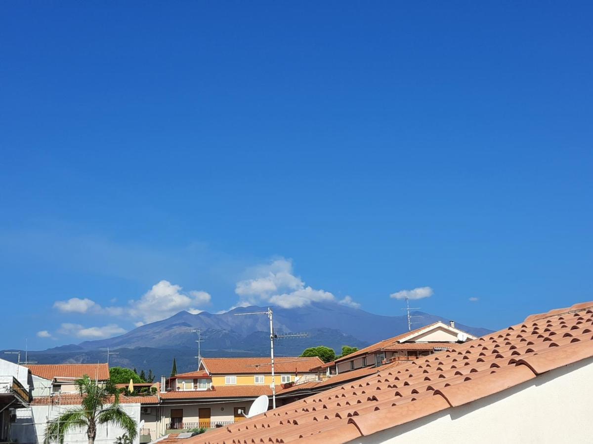 La Casetta Di Dea Villa Acireale Exterior foto