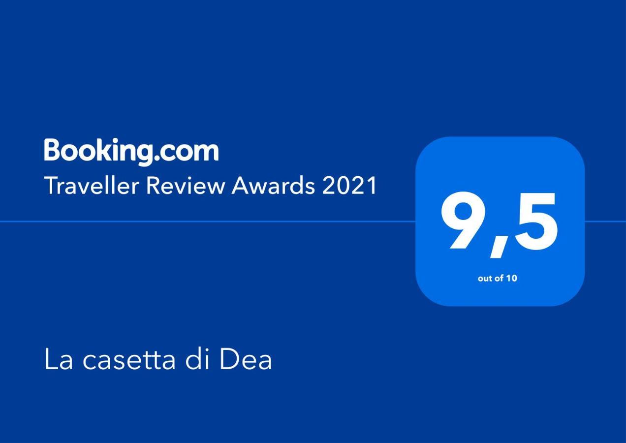 La Casetta Di Dea Villa Acireale Exterior foto